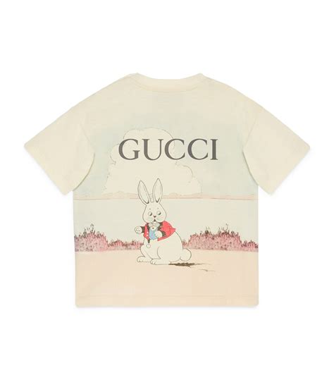 gucci white rabbit|peter rabbit x Gucci.